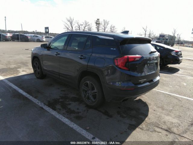 3GKALMEX9JL256901 GMC Terrain Sle