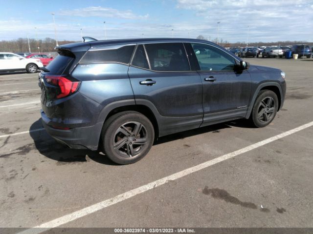 3GKALMEX9JL256901 GMC Terrain Sle