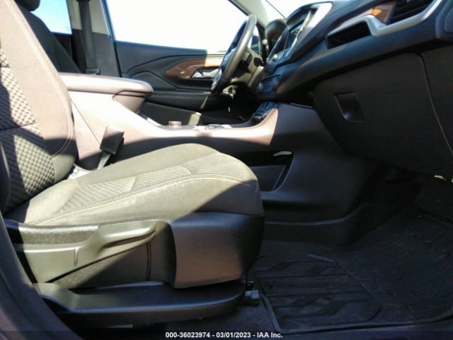 3GKALMEX9JL256901 GMC Terrain Sle