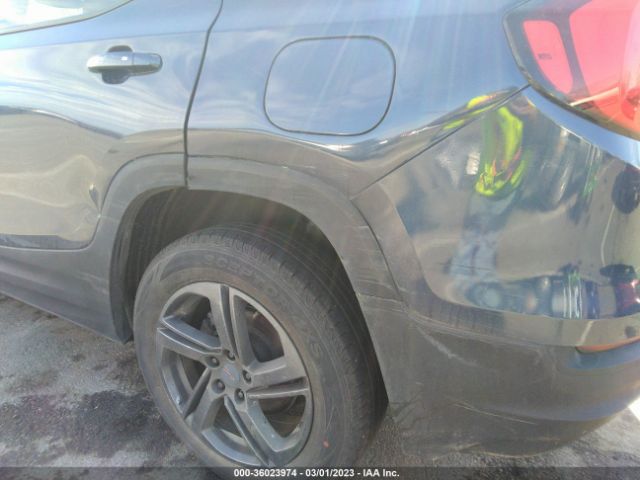 3GKALMEX9JL256901 GMC Terrain Sle
