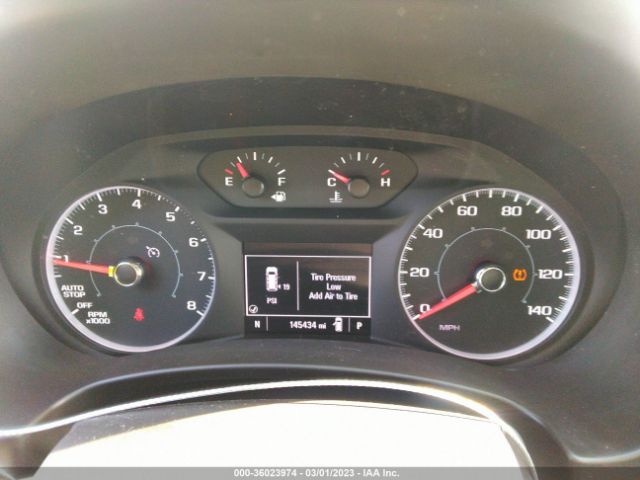3GKALMEX9JL256901 GMC Terrain Sle