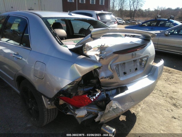 2007 HONDA ACCORD SDN EX-L VIN: 1HGCM66597A020244