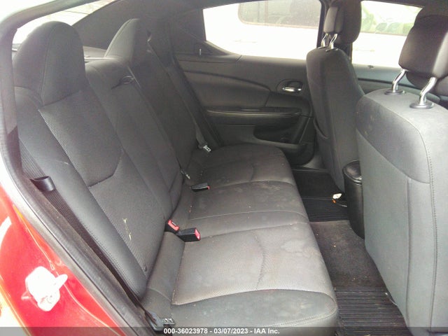 Dodge AVENGER SE 2013 1C3CDZAB6DN529150 Image 8