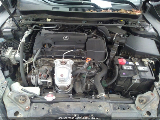 Acura Tlx W/technology Pkg 2017 19UUB1F55HA001995 Image 10