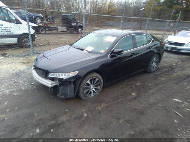 Acura Tlx W/technology Pkg 2017 19UUB1F55HA001995 Image 2