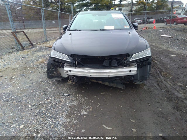 Acura Tlx W/technology Pkg 2017 19UUB1F55HA001995 Image 6