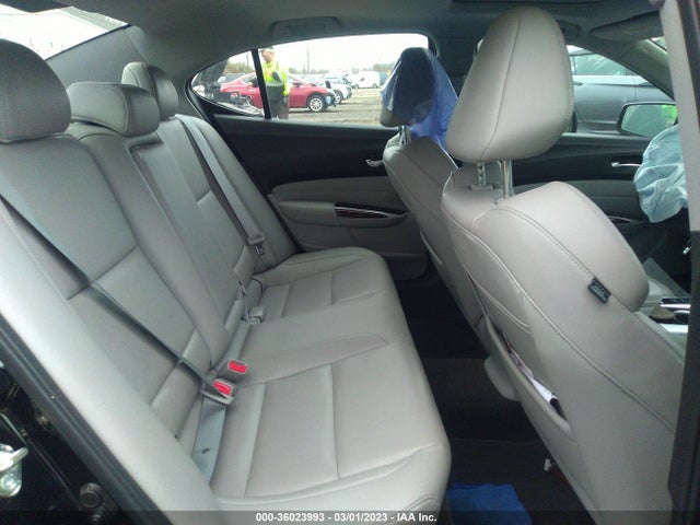 Acura Tlx W/technology Pkg 2017 19UUB1F55HA001995 Image 8