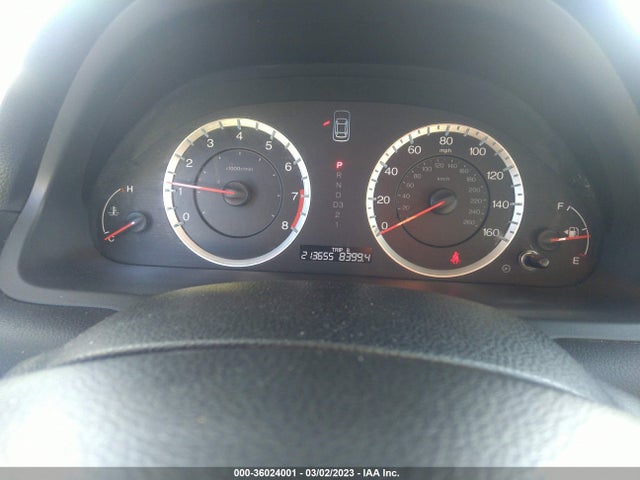 2011 HONDA ACCORD SDN SE VIN: 1HGCP2F6XBA146775