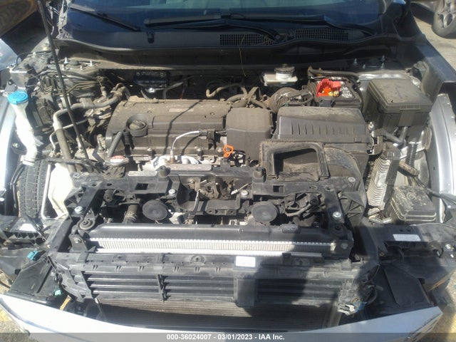 Honda CR-V LX 2019 5J6RW5H36KL001456 Image 12