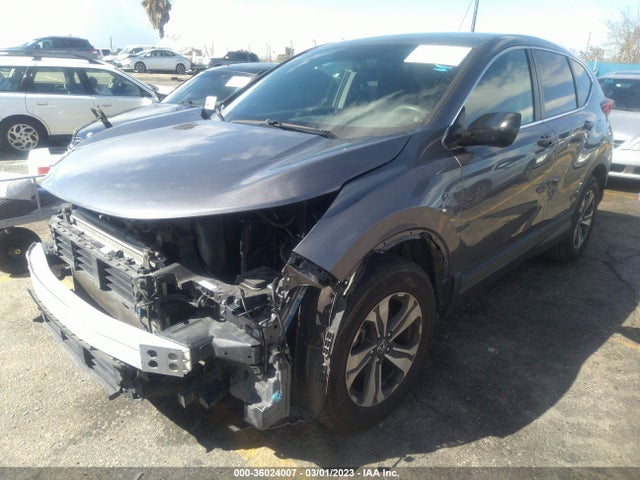 Honda CR-V LX 2019 5J6RW5H36KL001456 Image 2
