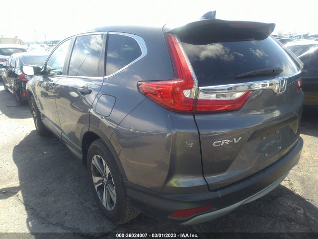 Honda CR-V LX 2019 5J6RW5H36KL001456 Image 5