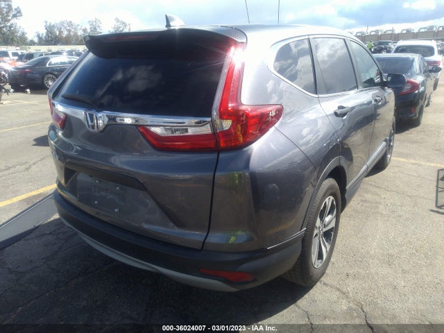 Honda CR-V LX 2019 5J6RW5H36KL001456 Image 6