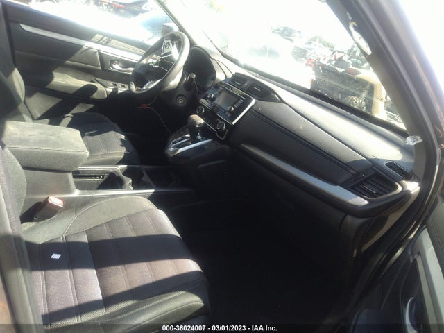 Honda CR-V LX 2019 5J6RW5H36KL001456 Image 7