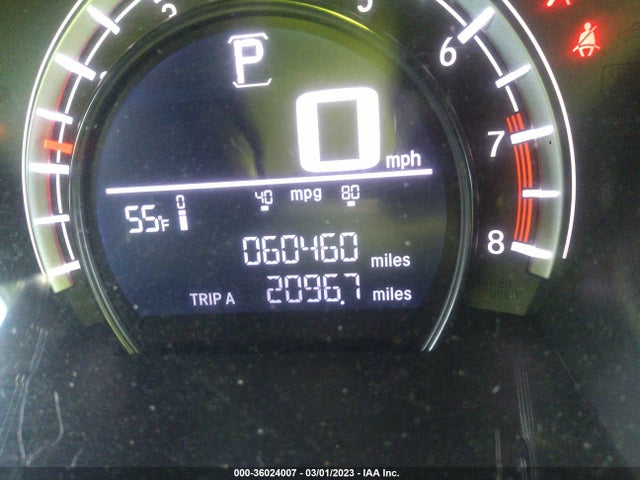 Honda CR-V LX 2019 5J6RW5H36KL001456 Image 9
