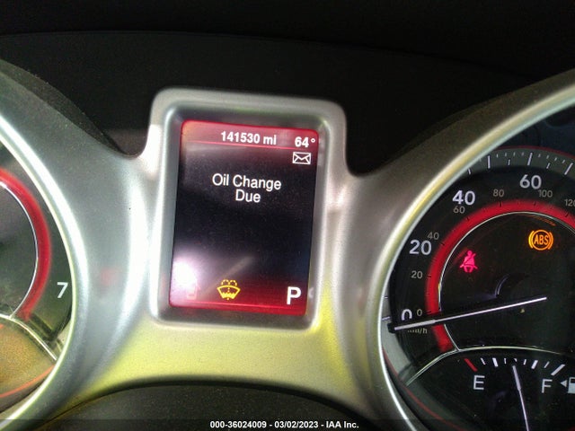 Dodge Journey Sxt 2016 3C4PDCBGXGT231662 Image 7