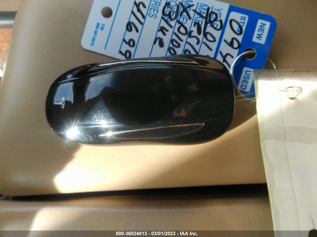 2017 Tesla Model X, VIN: 5YJXCBE45HF041699