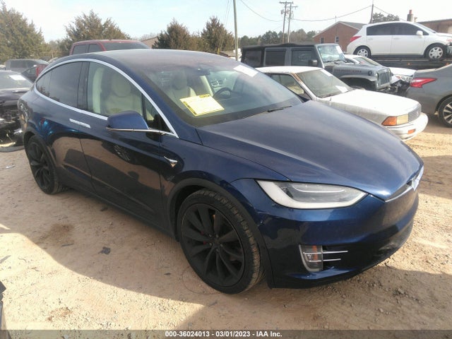 2017 Tesla Model X, VIN: 5YJXCBE45HF041699