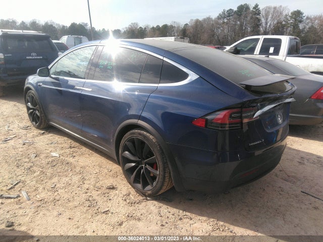 2017 Tesla Model X, VIN: 5YJXCBE45HF041699