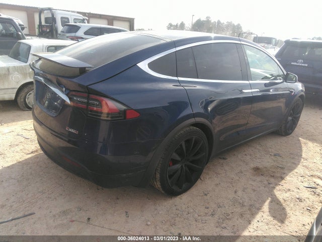 2017 Tesla Model X, VIN: 5YJXCBE45HF041699