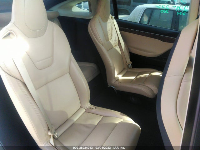 2017 Tesla Model X, VIN: 5YJXCBE45HF041699