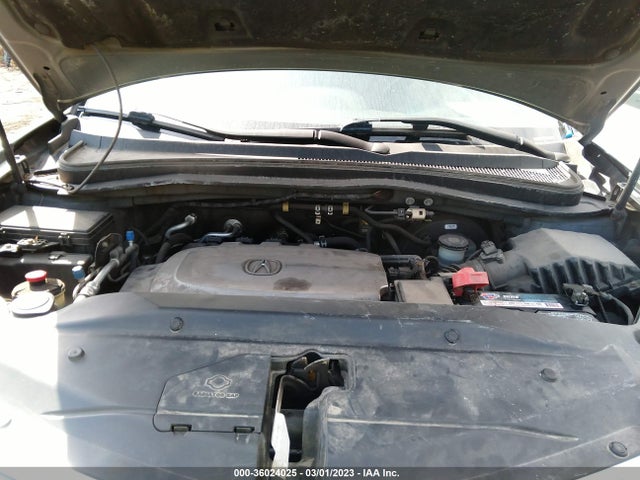 2HNYD2H32CH540509 Acura Mdx Tech Pkg