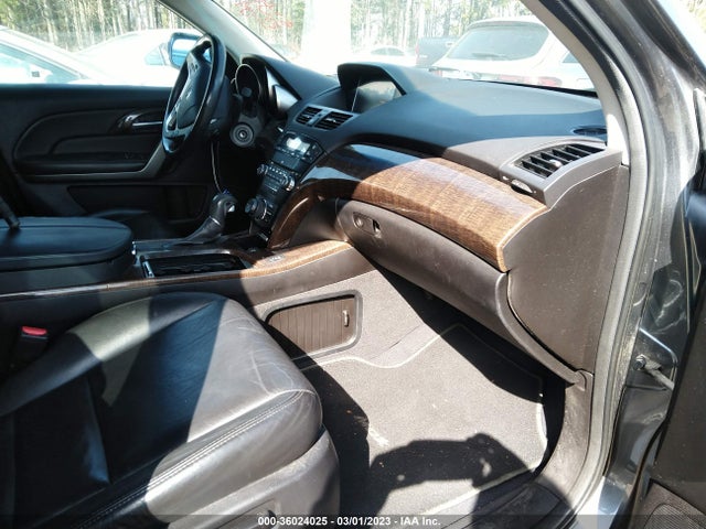 2HNYD2H32CH540509 Acura Mdx Tech Pkg