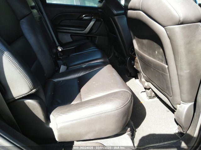 2HNYD2H32CH540509 Acura Mdx Tech Pkg