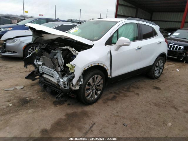 KL4CJASBXHB101426 Buick Encore Preferred