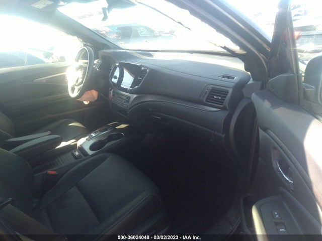 Honda Passport Ex-l 2021 5FNYF7H59MB001505 Image 5