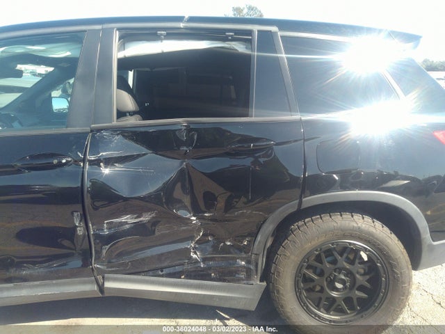 Honda Passport Ex-l 2021 5FNYF7H59MB001505 Image 6