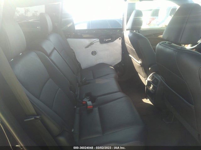 Honda Passport Ex-l 2021 5FNYF7H59MB001505 Image 8