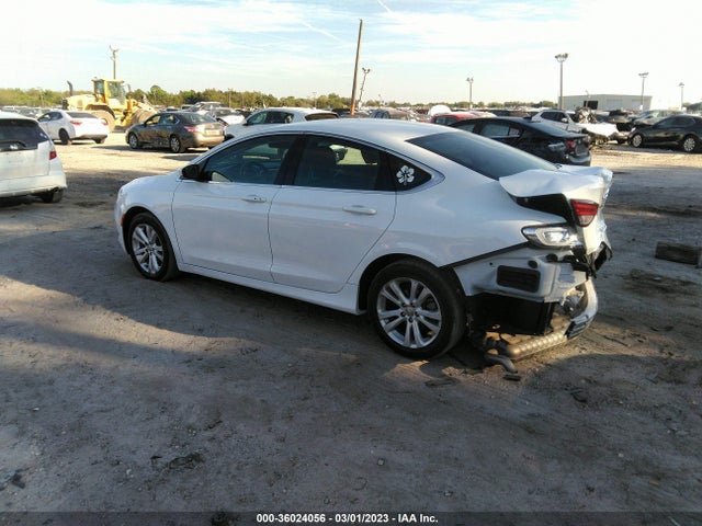 Chrysler 200 Touring 2016 1C3CCCFB5GN181919 Image 4