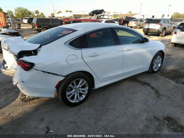 Chrysler 200 Touring 2016 1C3CCCFB5GN181919 Image 5