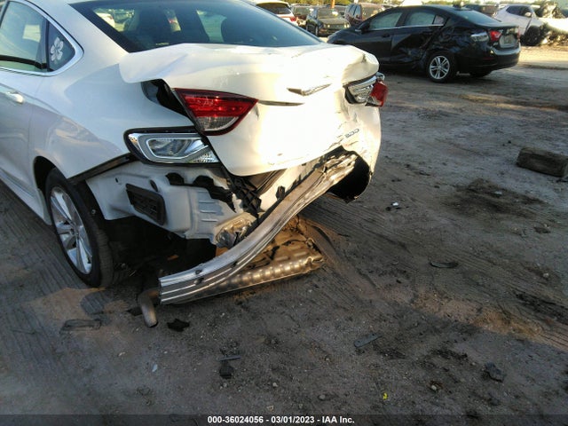 Chrysler 200 Touring 2016 1C3CCCFB5GN181919 Image 7