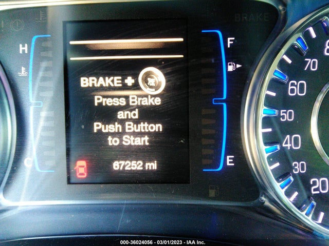 Chrysler 200 Touring 2016 1C3CCCFB5GN181919 Image 8