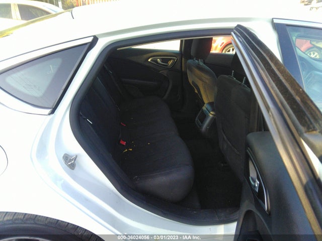 Chrysler 200 Touring 2016 1C3CCCFB5GN181919 Image 9