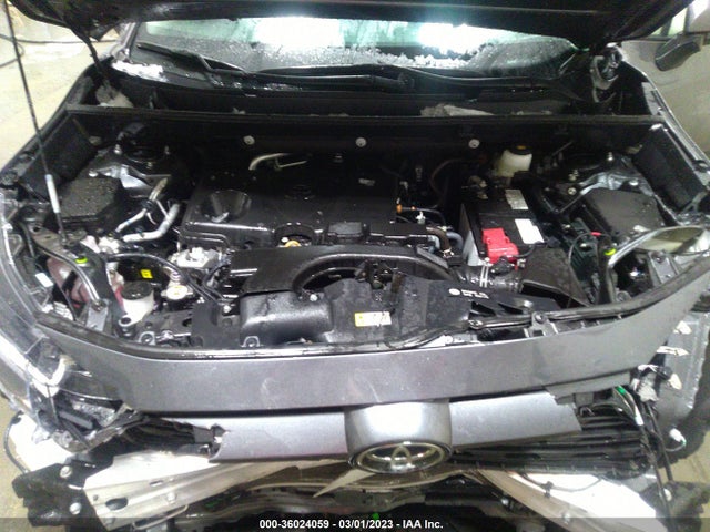 Toyota RAV4 LE 2021 2T3G1RFVXMC255566 Image 12