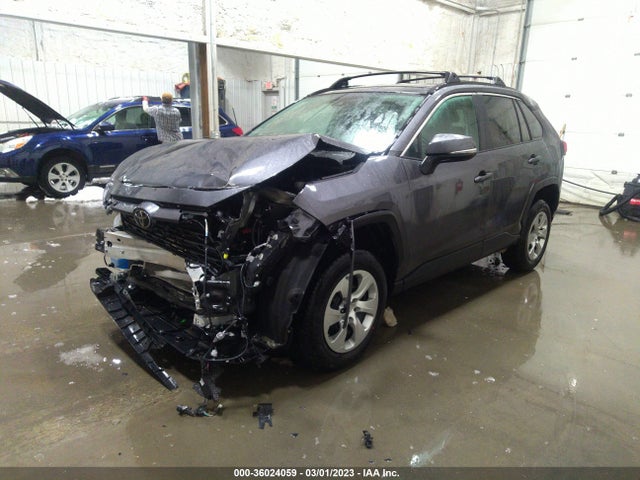 Toyota RAV4 LE 2021 2T3G1RFVXMC255566 Image 2