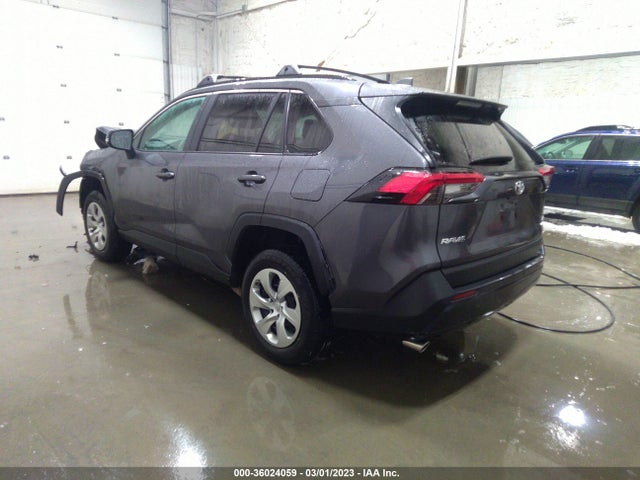 Toyota RAV4 LE 2021 2T3G1RFVXMC255566 Image 5