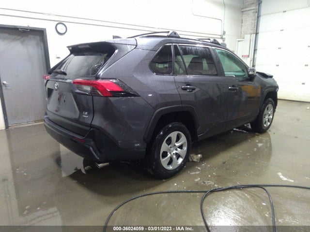 Toyota RAV4 LE 2021 2T3G1RFVXMC255566 Image 6