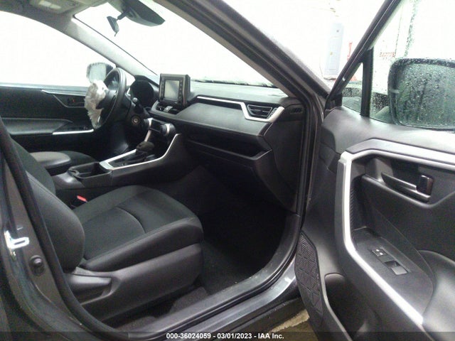 Toyota RAV4 LE 2021 2T3G1RFVXMC255566 Image 7