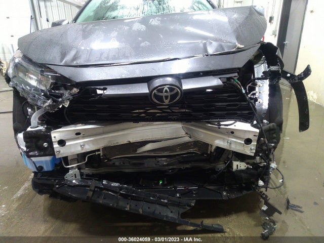 Toyota RAV4 LE 2021 2T3G1RFVXMC255566 Image 8