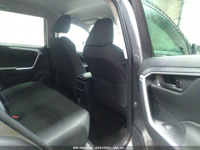 Toyota RAV4 LE 2021 2T3G1RFVXMC255566 Image 10