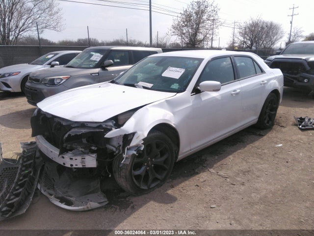 Chrysler 300 300s 2021 2C3CCABG5MH629702 Image 2