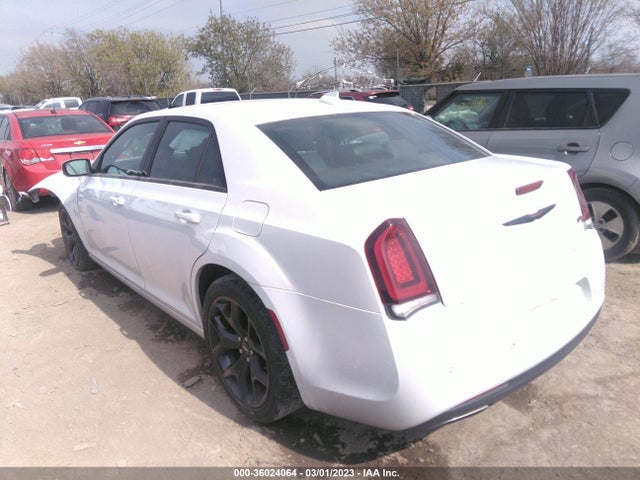 Chrysler 300 300s 2021 2C3CCABG5MH629702 Image 3