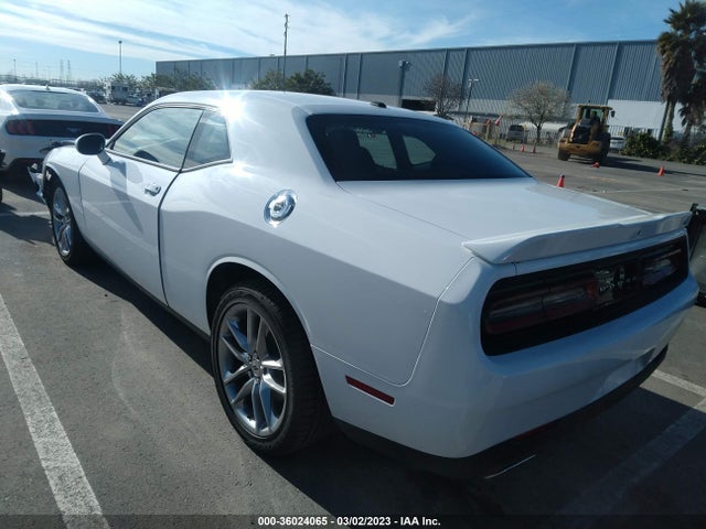 Dodge Challenger Gt 2022 2C3CDZKG3NH247648 Image 4