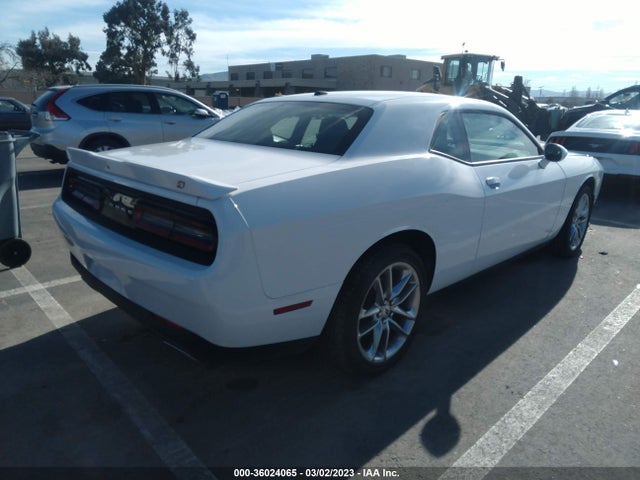 Dodge Challenger Gt 2022 2C3CDZKG3NH247648 Image 5