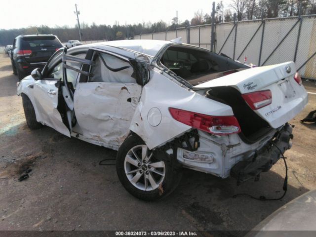 5XXGT4L36JG248644 KIA Optima Lx