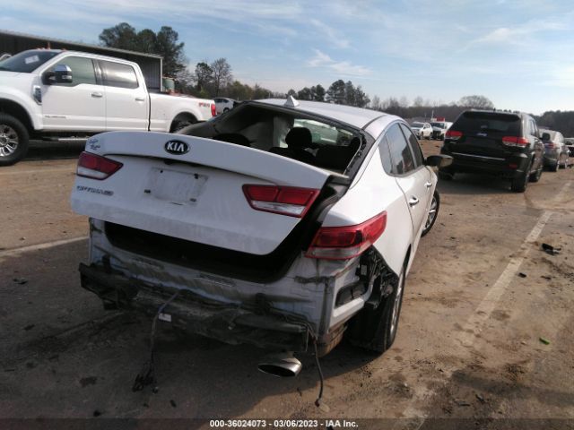 5XXGT4L36JG248644 KIA Optima Lx