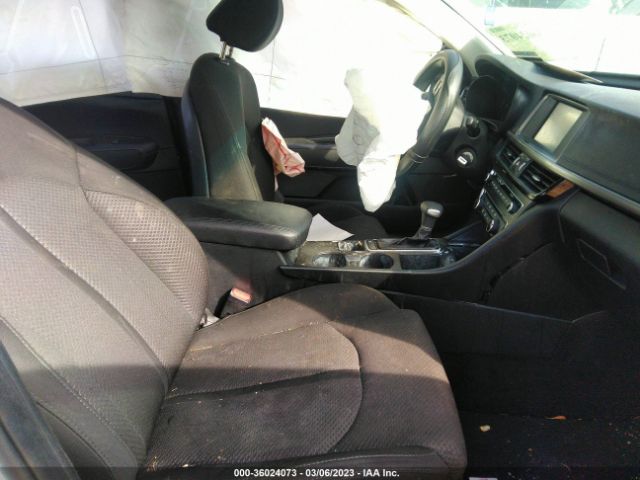 5XXGT4L36JG248644 KIA Optima Lx